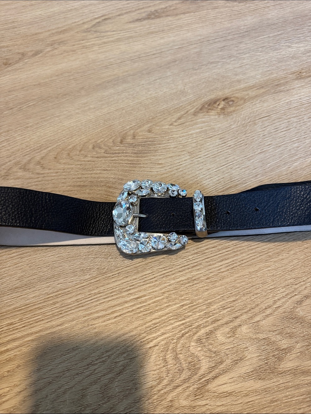 B low the belt Black Crystal - Picture 3 of 4